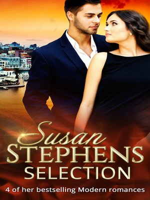 cover image of Susan Stephens Selection